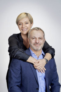 Elisabeth et Frédéric Saulcy à la tête de STS