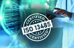 STS Develier est certifiée ISO 13485